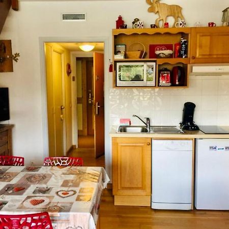 Petit Cocon Des Montagnes Apartment Bolquere ภายนอก รูปภาพ