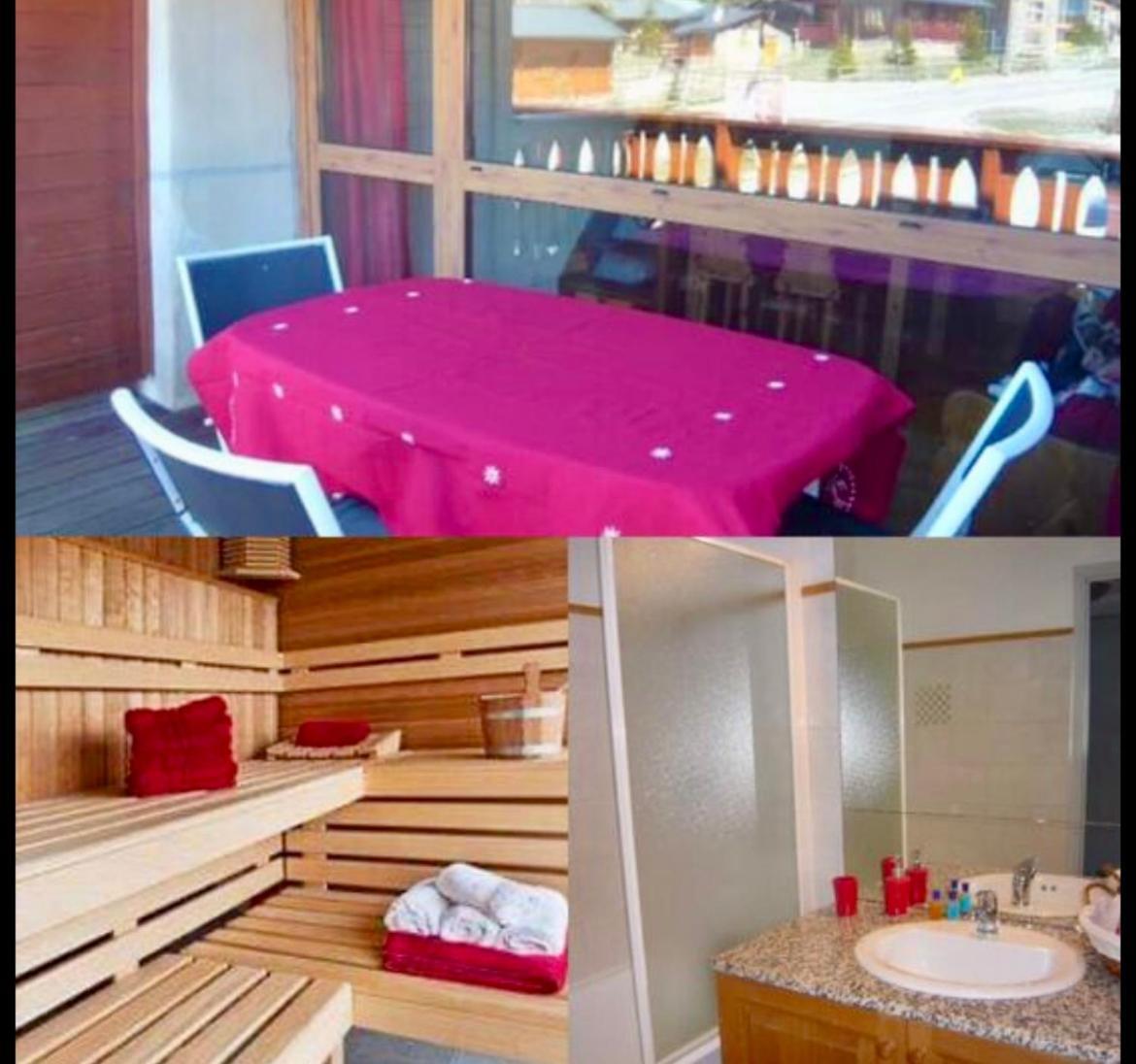 Petit Cocon Des Montagnes Apartment Bolquere ภายนอก รูปภาพ