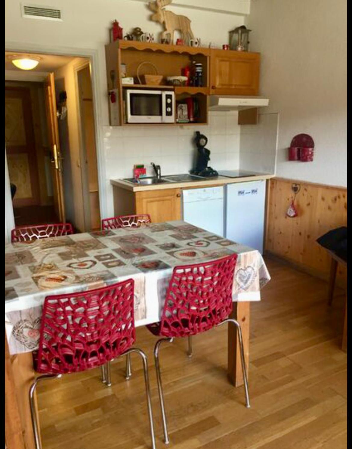 Petit Cocon Des Montagnes Apartment Bolquere ภายนอก รูปภาพ