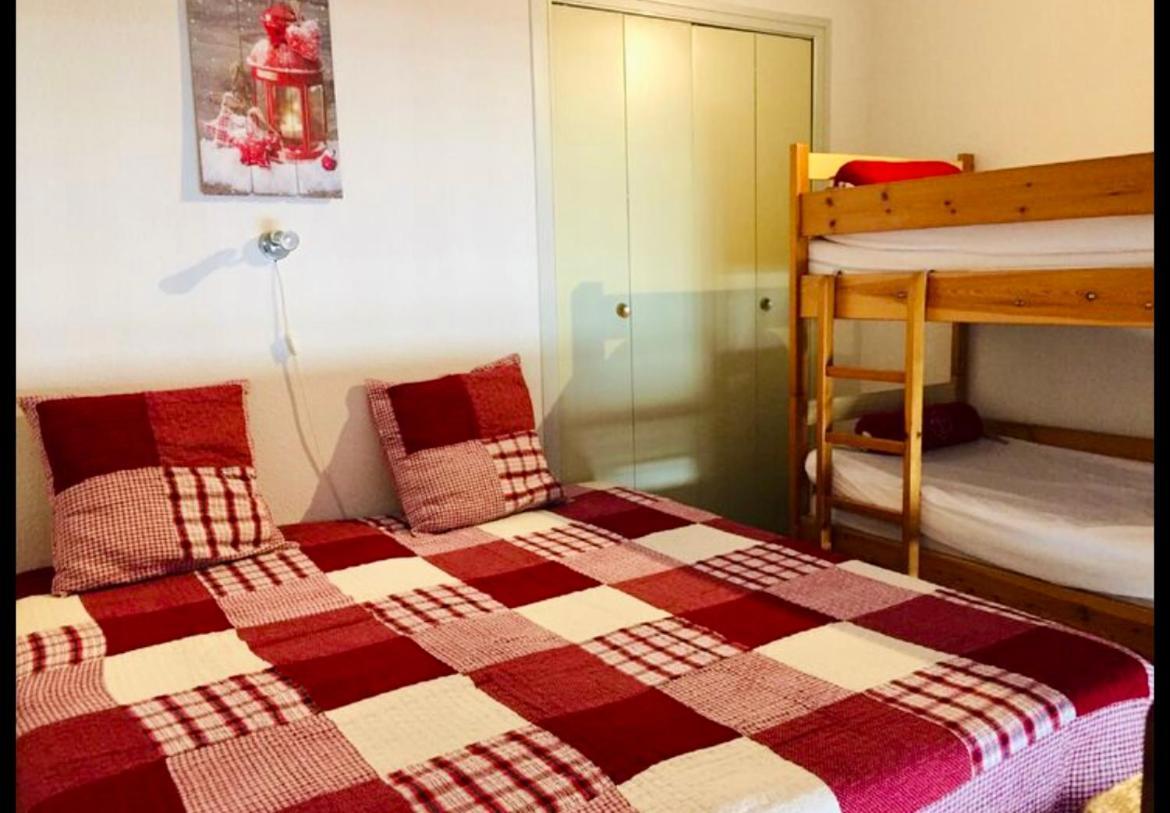 Petit Cocon Des Montagnes Apartment Bolquere ภายนอก รูปภาพ