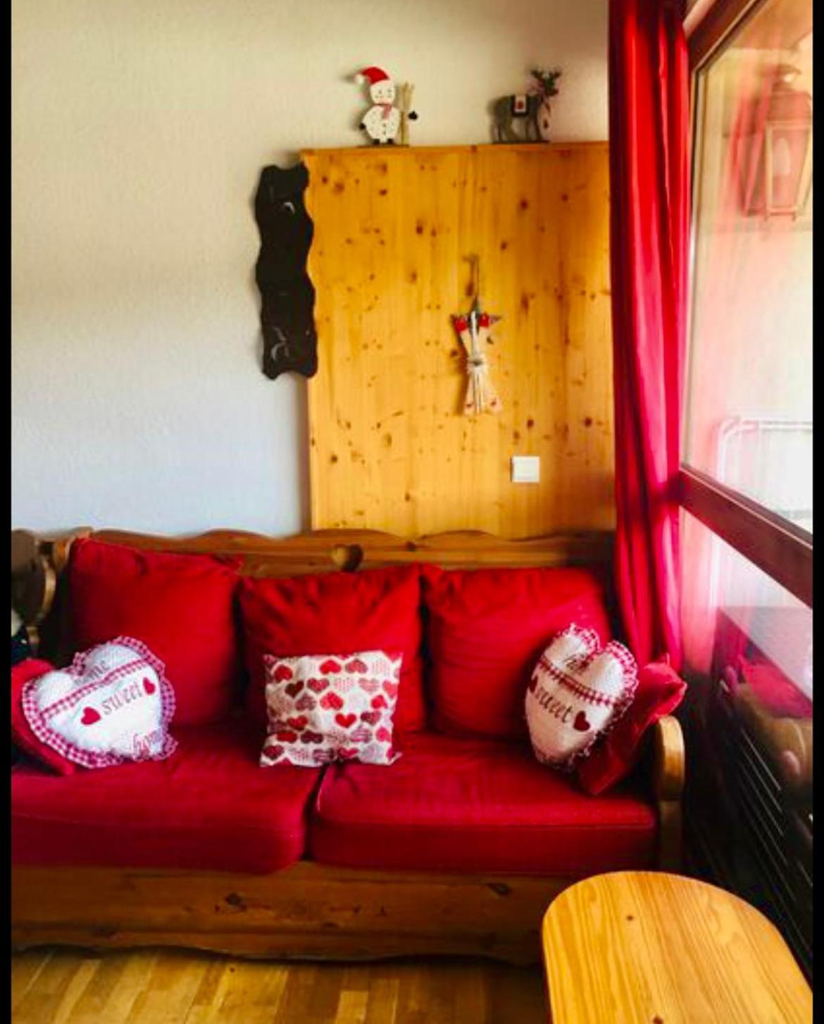Petit Cocon Des Montagnes Apartment Bolquere ภายนอก รูปภาพ